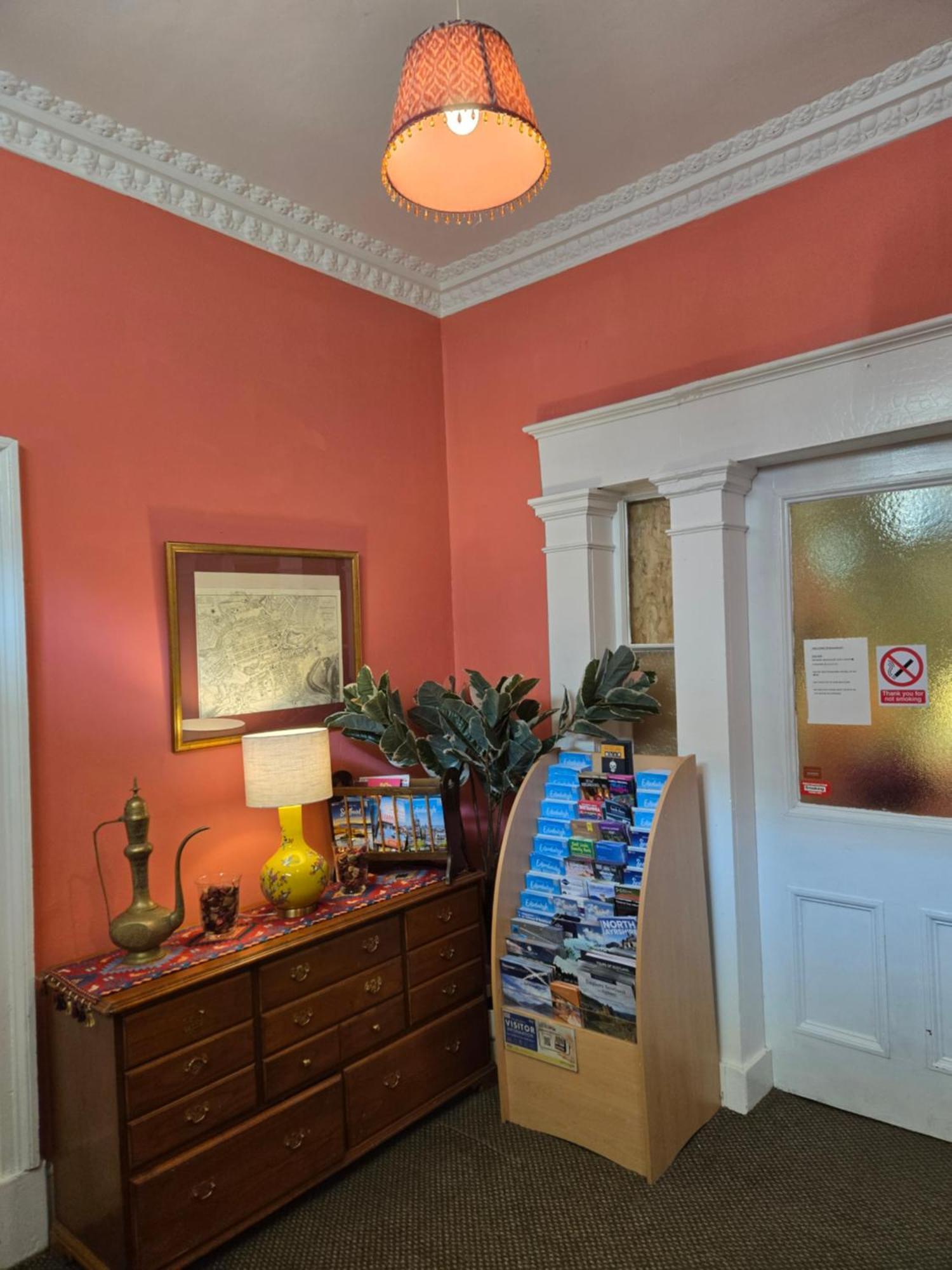 Accommodatie bij particulieren The City- Braveheart House